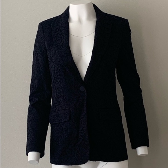 NWOT Veronica Beard Ashburn Lace Jacket - Picture 4 of 7